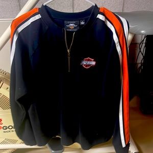 Hd xl sweat 1/4 zip